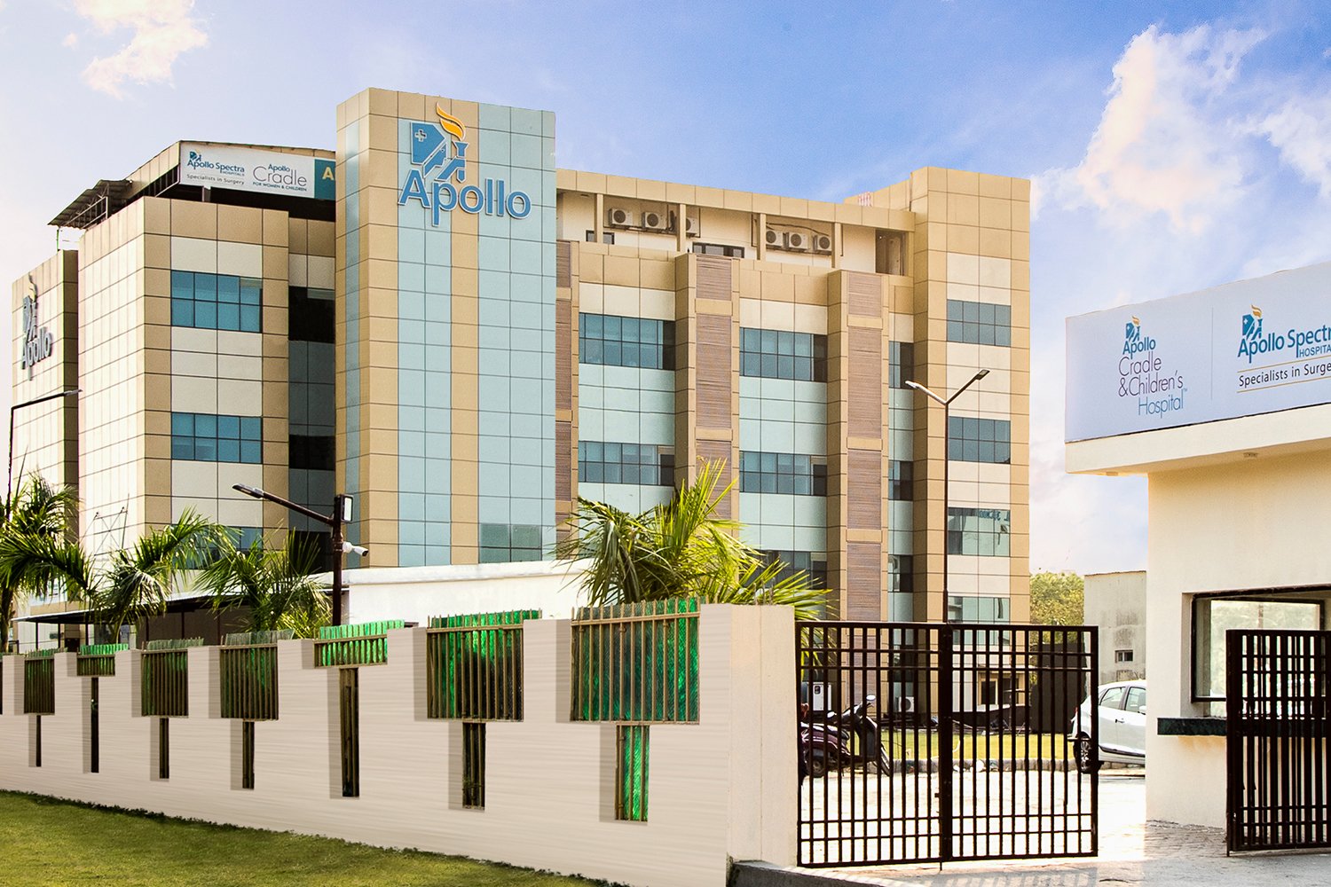 Apollo Spectra Hospital